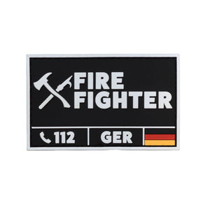 FireFighter Erkennungs-Patch | FireZone OnFire Shop