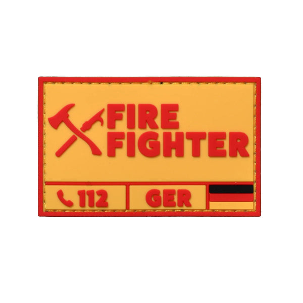 FireFighter Erkennungs-Patch | FireZone