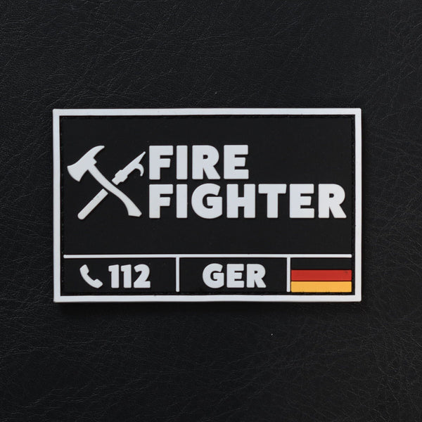 FireFighter Erkennungs-Patch | FireZone