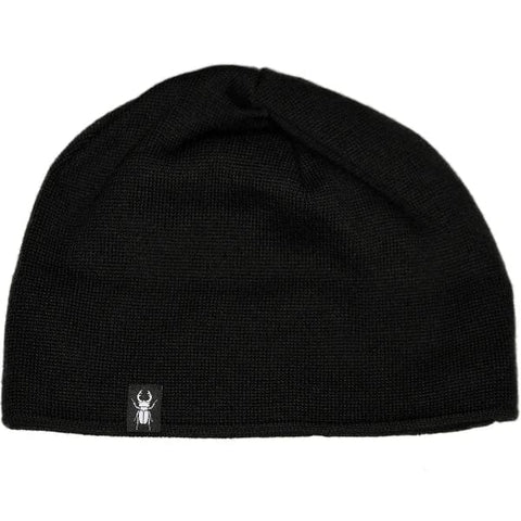 Galea Shadow Black Beanie | ArmyBug