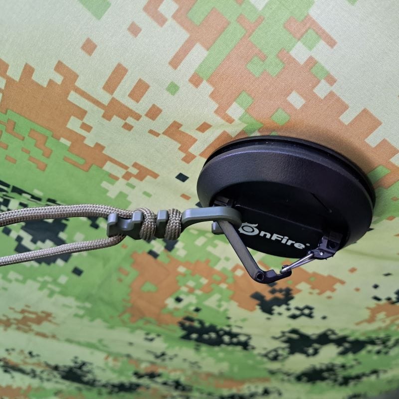abspannhaken zelt Abspannhaken 4er-Set für Tarp, Zelt Camping und Survival