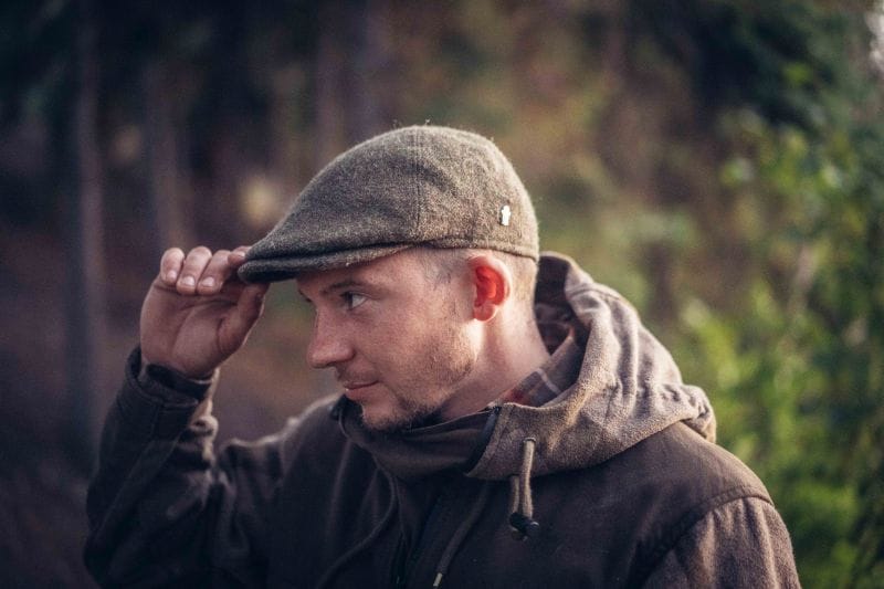 Schiebermütze "Norris"