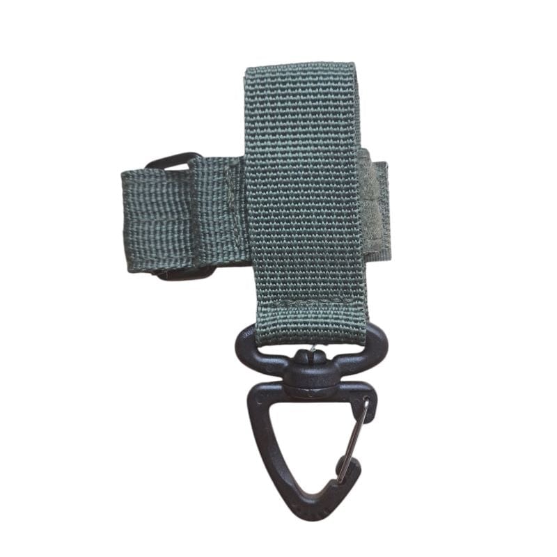 handschuhe halter Taktische Molle Halterung für Handschuhe mit Karabiner