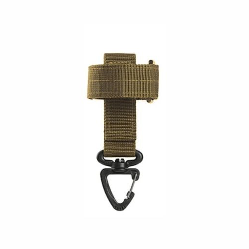 halterung für handschuhe Taktische Molle Halterung für Handschuhe, Paracord & Tools mit Karabiner
