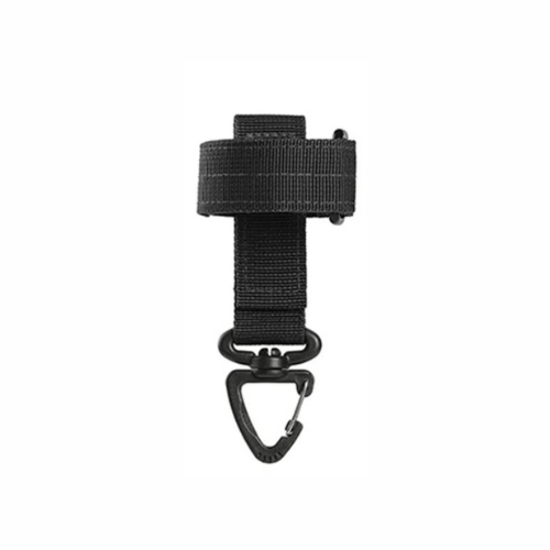 halter für handschuhe Taktische Molle Halterung für Handschuhe, Paracord & Tools mit Karabiner