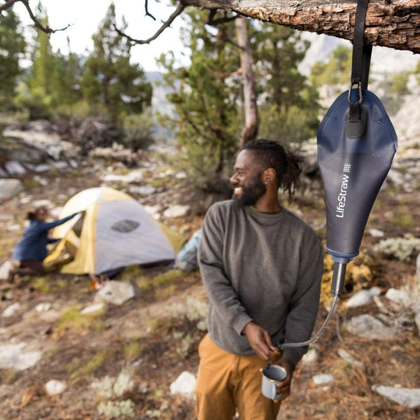 LifeStraw Peak Gravity Bag 3L Wasserfilter