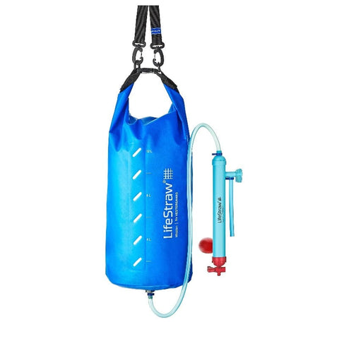 LifeStraw Mission 12L Gravity Wasserfilter