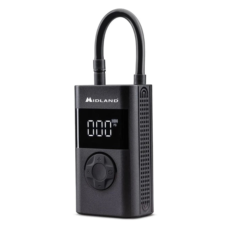 Midland Enerpump Kompressor und Powerbank