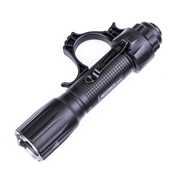 NEXTORCH TA30D taktische LED-Taschenlampe mit 2200 Lumen