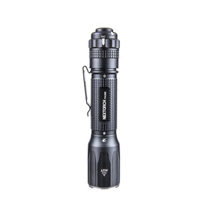 NEXTORCH TA30D LED-Taschenlampe in der Seitenansicht