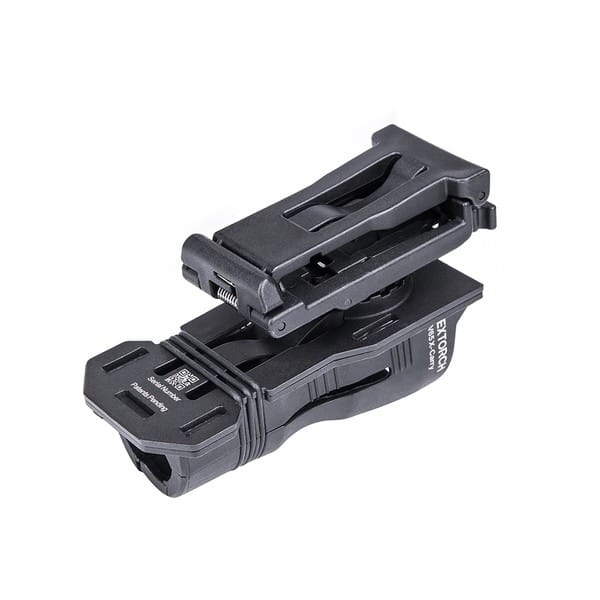 NEXTORCH V65 Holster mit anpassbarem Gürtelclip