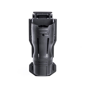 NEXTORCH V65 X-CARRY taktisches Taschenlampen-Holster Vorderansicht