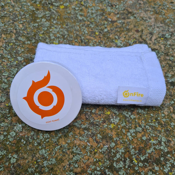 Ultraleichtes Magic Mini-Towel Mini-Handtuch | OnFire