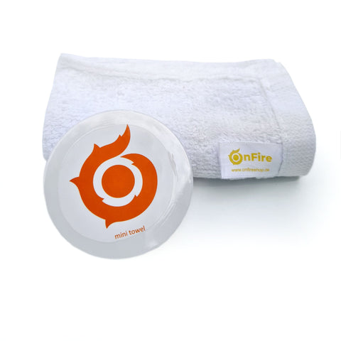 Ultraleichtes Magic Mini-Towel Mini-Handtuch - Gratiszugabe ab 99€ Bestellwert | OnFire