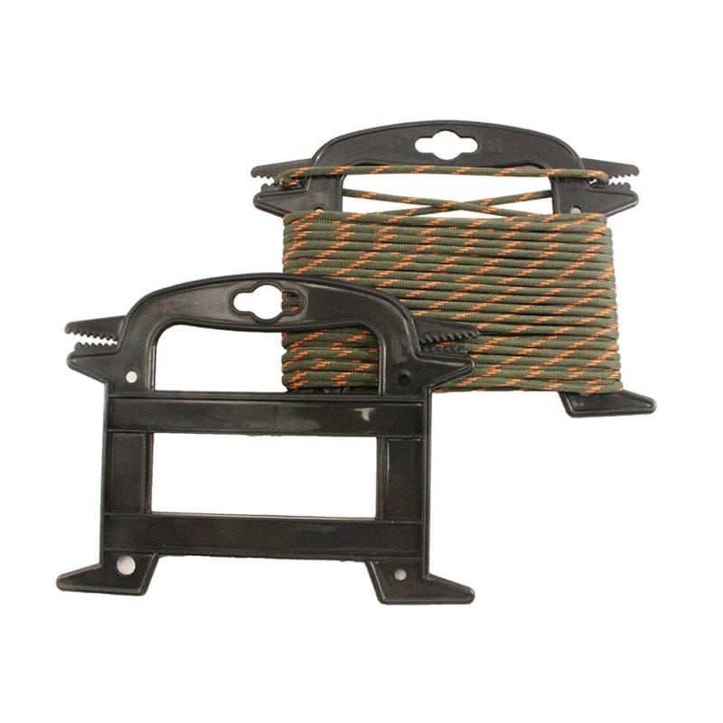 Paracord Aufwickler, Seilwickler