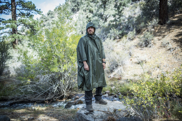 Poncho U.S. Model | Helikon-Tex