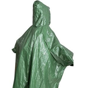 Ultraleichter Survival & Notfall Poncho - OnFire Shop