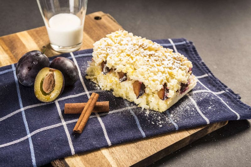 Reisauflauf mit Pflaumen 400g tactical meal ready to eat - OnFire Shop