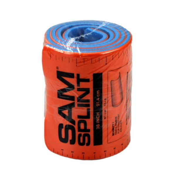 SAM® SPLINT Universalschiene - gerollt