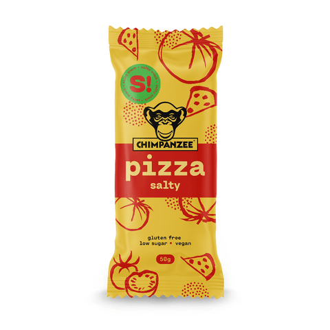 Chimpanzee Salty Bar Pizza 50g