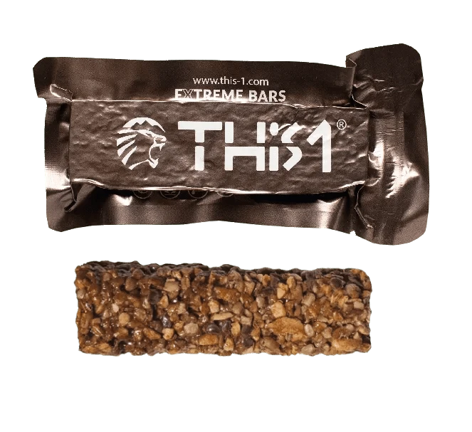 THIS 1 Energieriegel Schokolade 40g