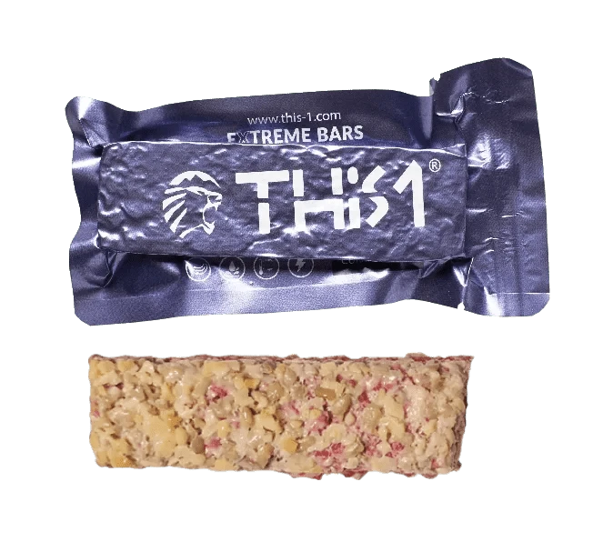 THIS 1 Energieriegel Schwarze Johannisbeere 40g