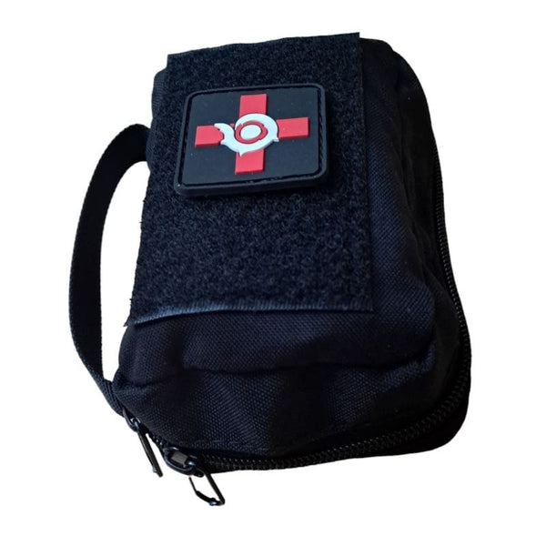 Gefüllte Tactical First Aid Kit Cordura® inkl. 12 Verbandsmaterialien | OnFire