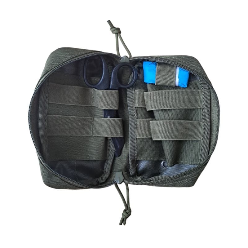 Tactical Bleeding Pouch plus Gratiszubehör - OnFire Shop