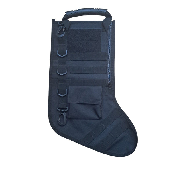 Tactical Nikolaus Santa Clause Geschenk Stiefel Strumpf DEAL | OnFire