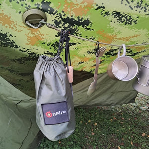 550 Multifunktionales Survival Paracord 30m - OnFire Shop