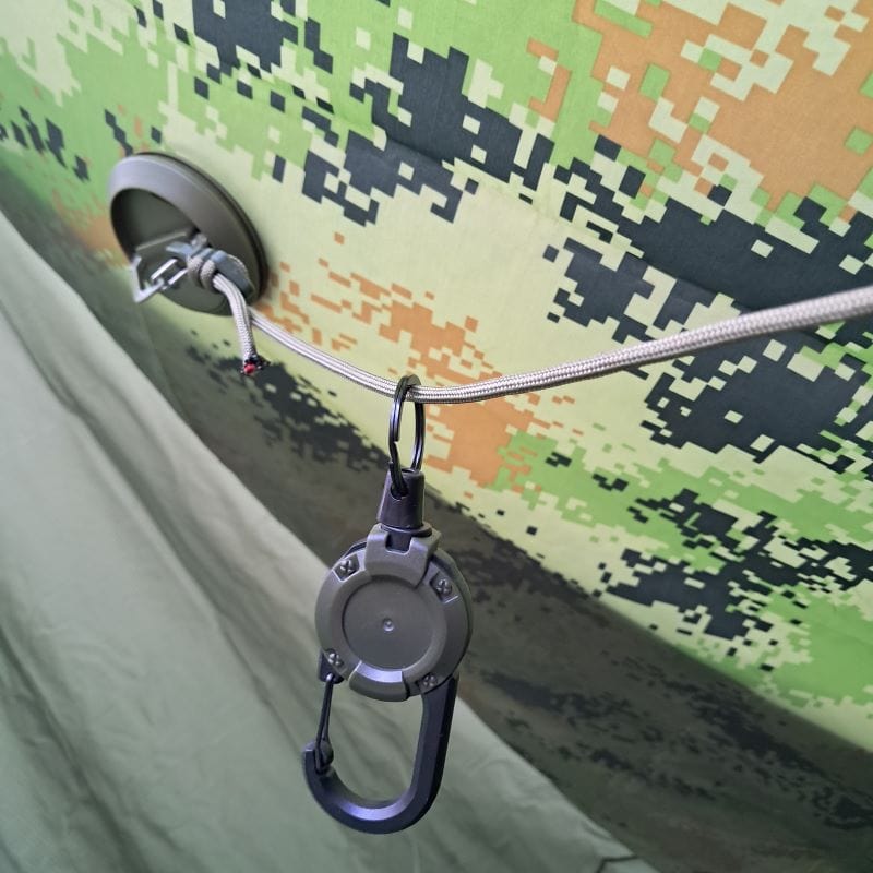 550 Multifunktionales Survival Paracord 30m - OnFire Shop