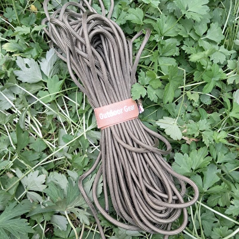 550 Multifunktionales Survival Paracord 30m - OnFire Shop