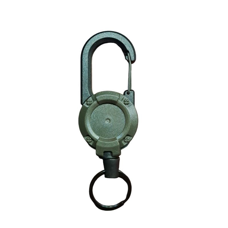 Schlüsselanhänger Toolhalter mit automatischem Aufrollmechanismus - OnFire Shop