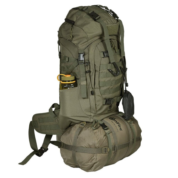 onfire-taktischer-rucksack-olive-mit-schlafsack