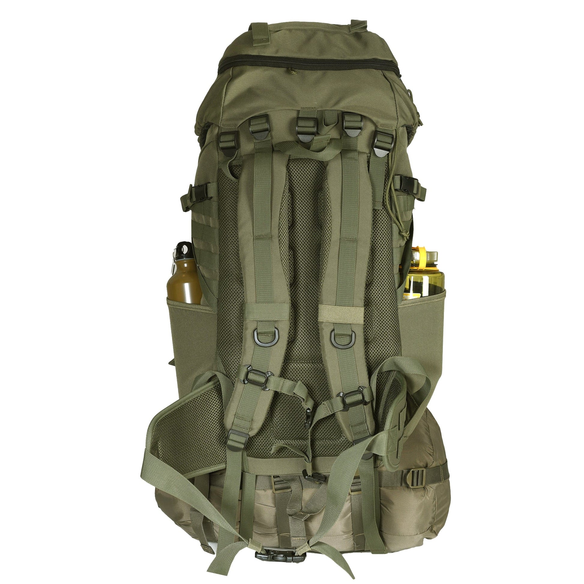 taktischer wanderrucksack Tactical backpack 50+5 liters multifunctional