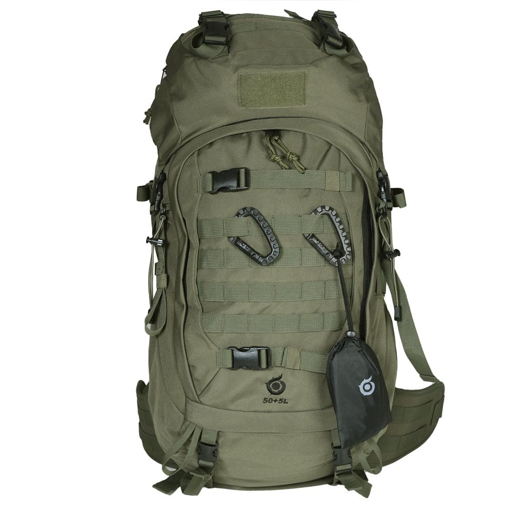 onfire-taktischer-rucksack-frontansicht-olive