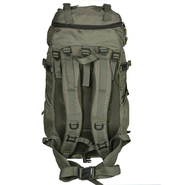 Tactical Rucksack 50+5 Liter multifunktional