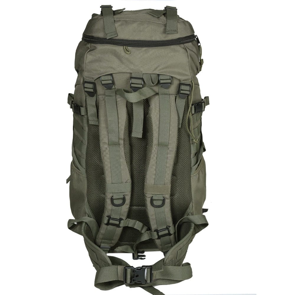 karrimor schlafsack OnFire Taktischer Rucksack 50+5L für Deine Bug Out Bag