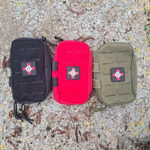 Tactical Bleeding Pouch plus Gratiszubehör - OnFire Shop