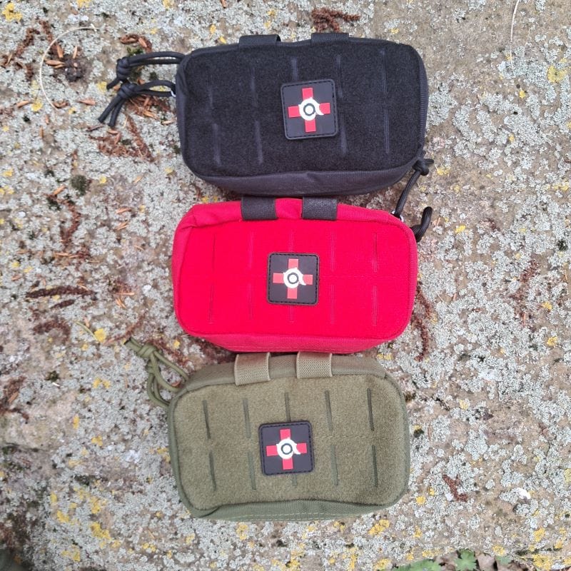 Tactical Bleeding Pouch plus Gratiszubehör - OnFire Shop