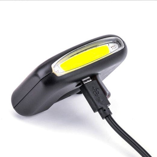 UT10C - Clip-LED-Leuchte | Kopflampe-Multifunktion | 170 ANSI-Lumen