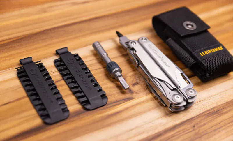 Leatherman BIT KIT - OnFire Shop