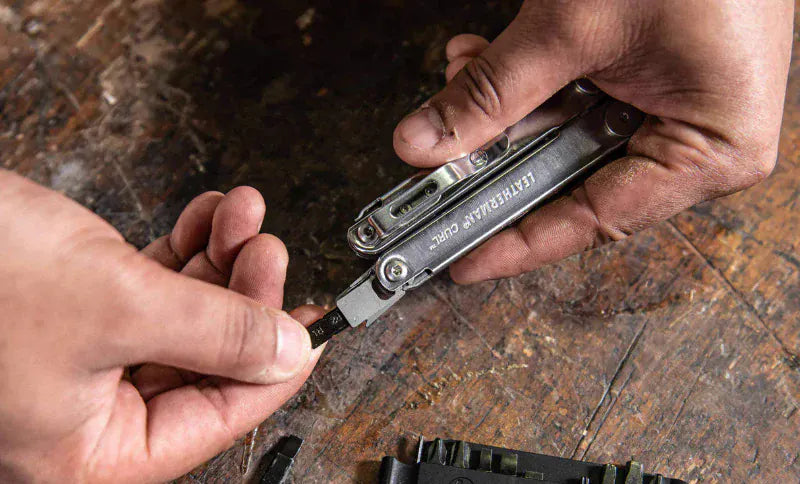 Leatherman BIT KIT - OnFire Shop