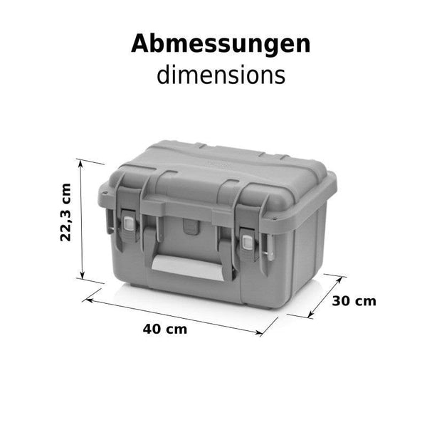 Feldküche Combat Case | CONVAR