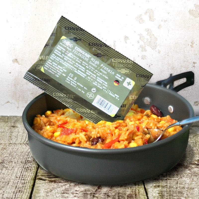 Feldküche High Protein Zusatz (20g) | CONVAR