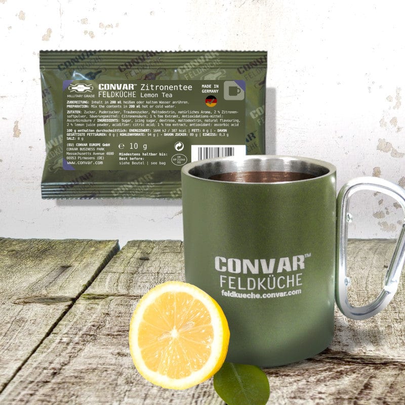 Feldküche Zitronentee (10g)