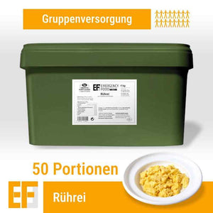 EF MEALS Rührei (4kg) (ESL) 2 x 25 Portionen - OnFire Shop