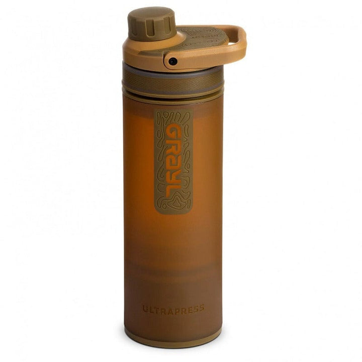GRAYL UltraPress® Wasserfilter mit Trinkflasche 473ml