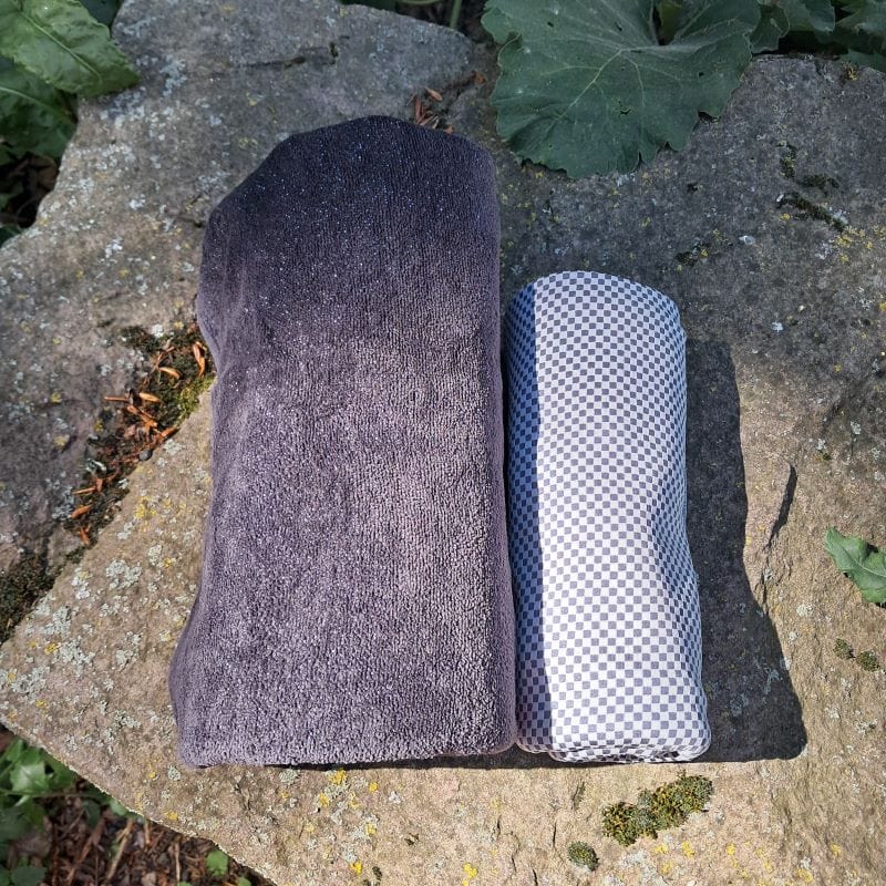 OnFire Ultraleichtes OnFire Outdoor Reise Camping Bambus-Handtuch