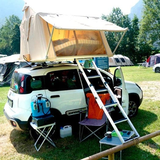 mobiles waschbecken camping LAVESE Mobiles Waschbecken OUTDOOR - mit Schlauch und Handbrause